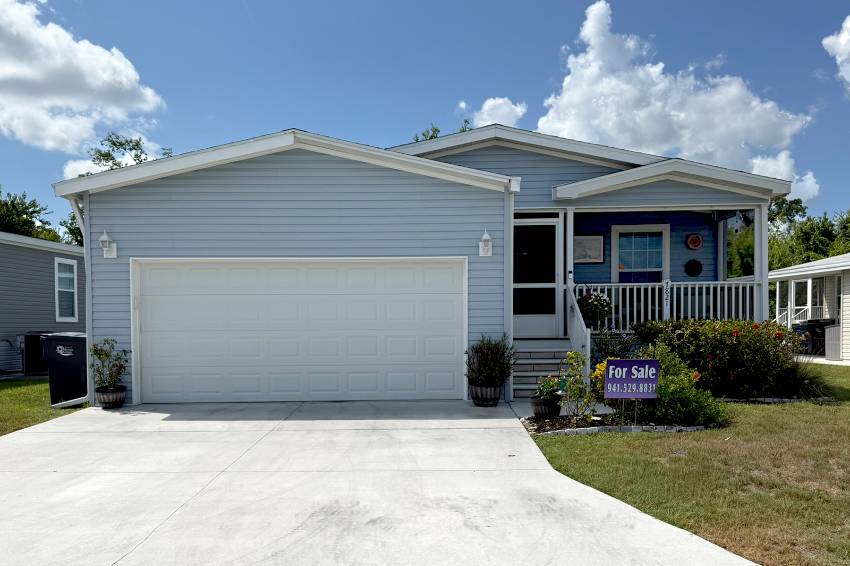 7821 Chandler St a Ellenton, FL Mobile or Manufactured Home for Sale